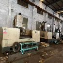 []同款两台1814卧式加工中心，粗框机，工作台2000x900，.