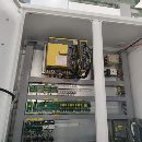 刚刚到货2025年斯可源1814粗框机，机器9.9成新，工作.