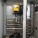 []国盛630单工位卧加，发那科MF plus系统，工作台mm，一.